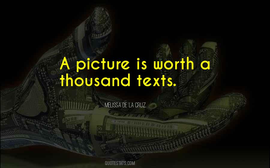De La Cruz Quotes #221710