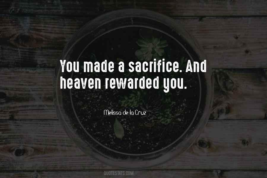 De La Cruz Quotes #245783