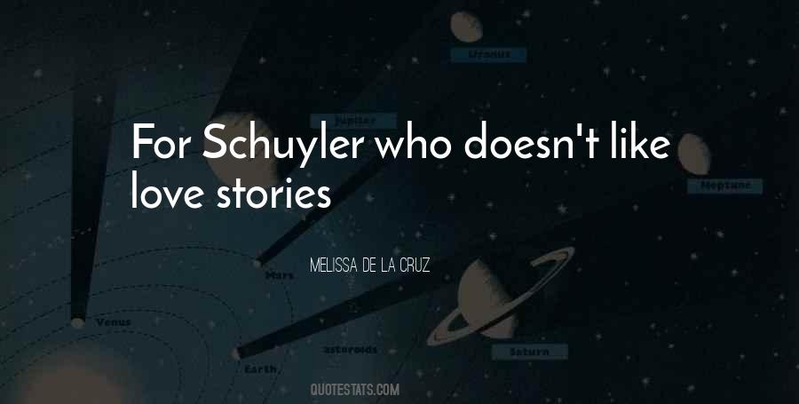 De La Cruz Quotes #251399
