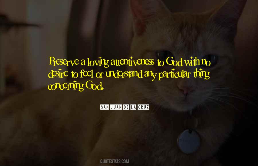 De La Cruz Quotes #33258