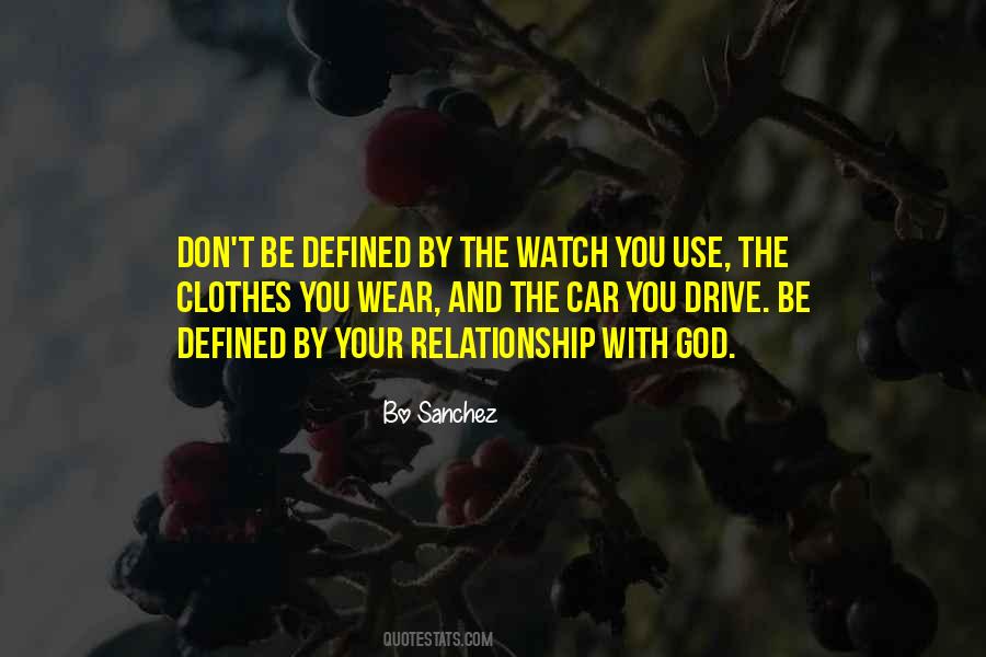 Quotes About Clothes You Wear #1355881