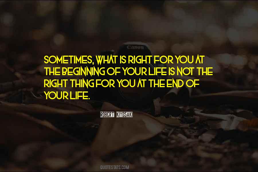 Quotes About What Is Right #1069518