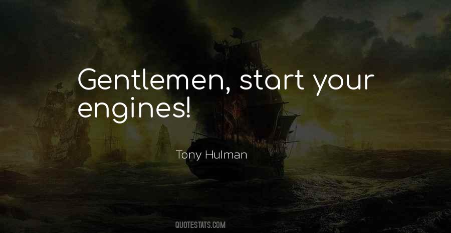 Quotes About Gentlemen #1090310