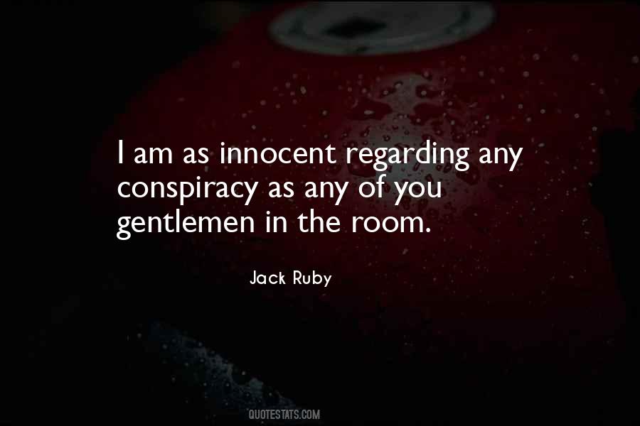 Quotes About Gentlemen #1246226