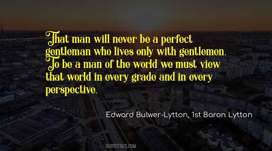 Quotes About Gentlemen #1271929