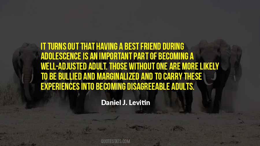 Quotes About Becoming Friends #257983