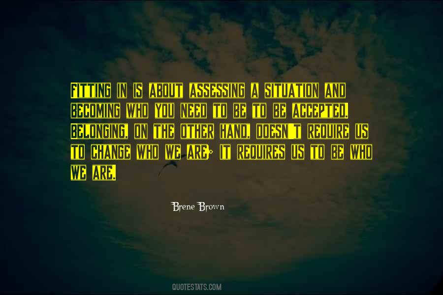 Quotes About Becoming Friends #277677