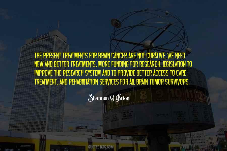 Quotes About Cancer Research #100493