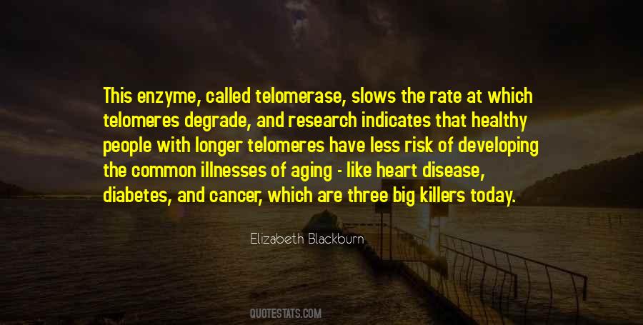 Quotes About Cancer Research #1298069