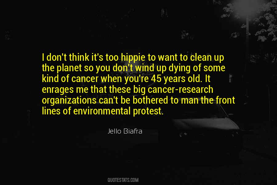 Quotes About Cancer Research #1877355