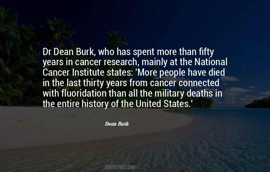 Quotes About Cancer Research #363208