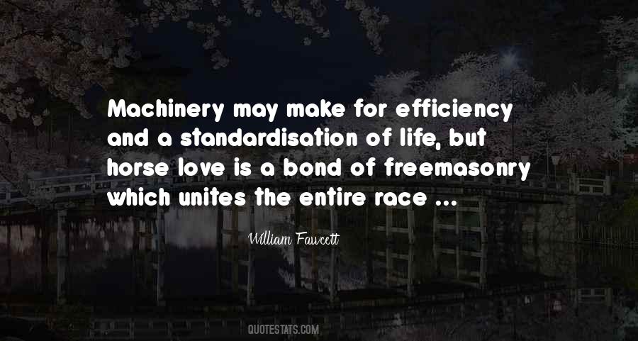 Love Of A Horse Quotes #1679029