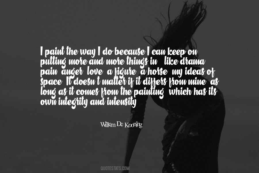 Love Of A Horse Quotes #1725137