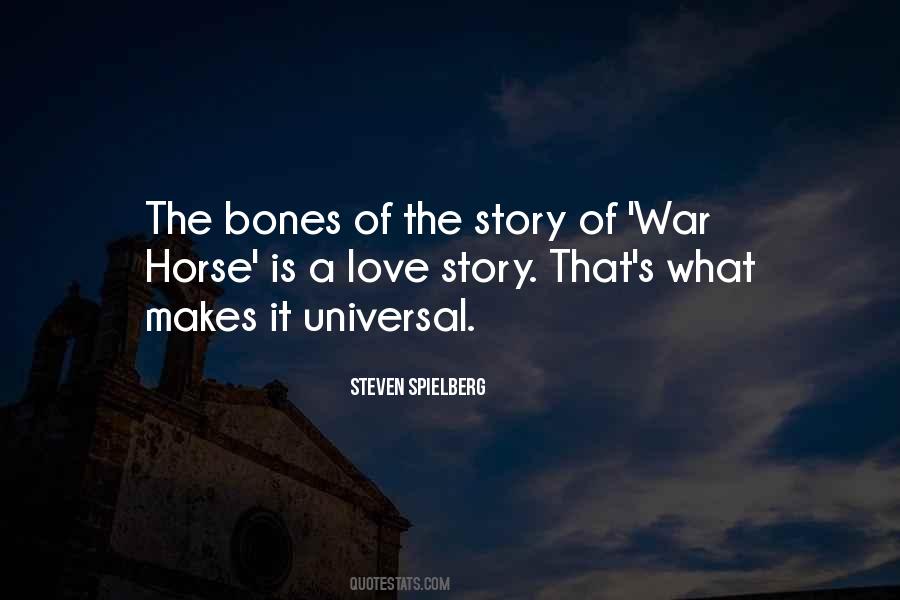 Love Of A Horse Quotes #558063