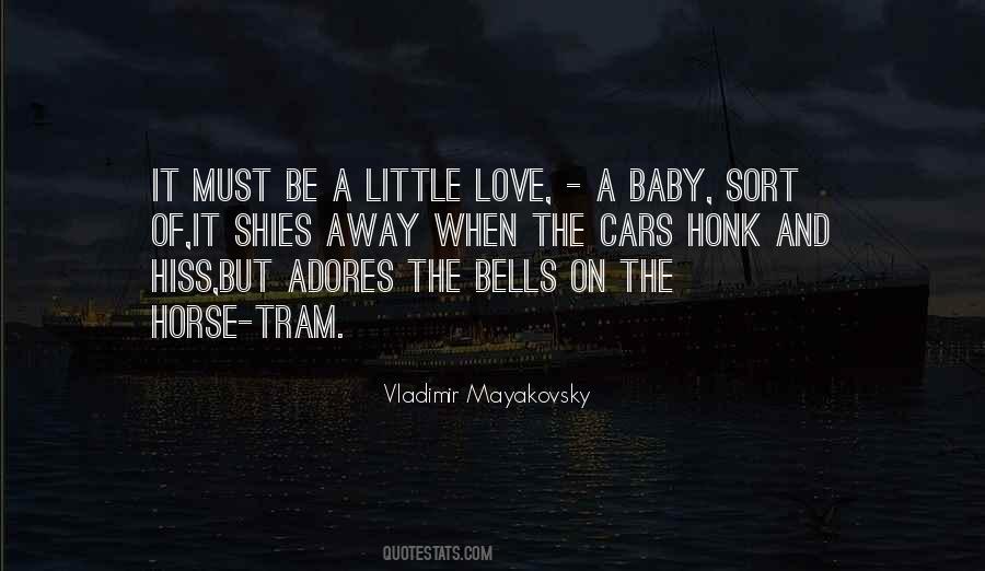 Love Of A Horse Quotes #844103