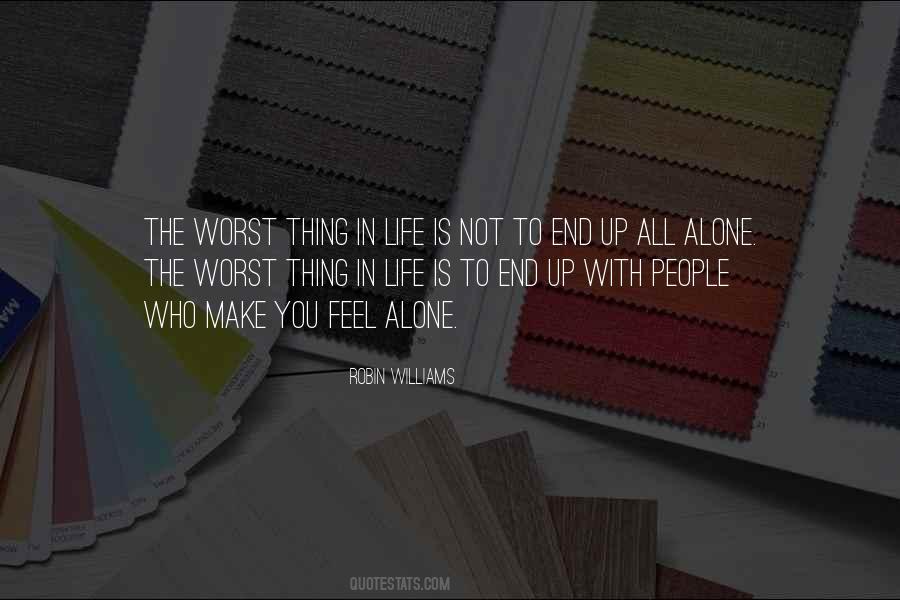 Quotes About Worst #1821788