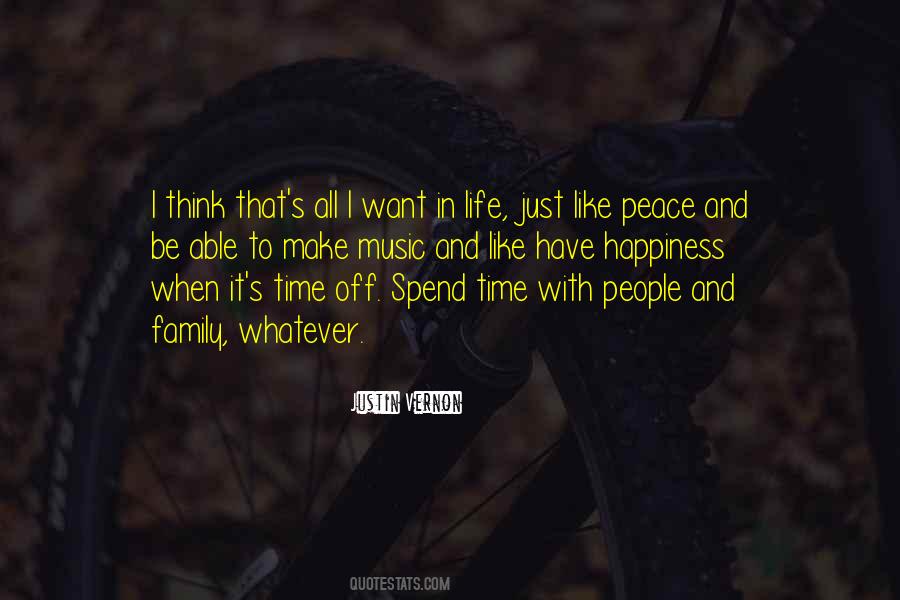 Spend Time With Family Quotes #724057