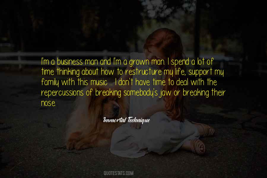 Spend Time With Family Quotes #864769