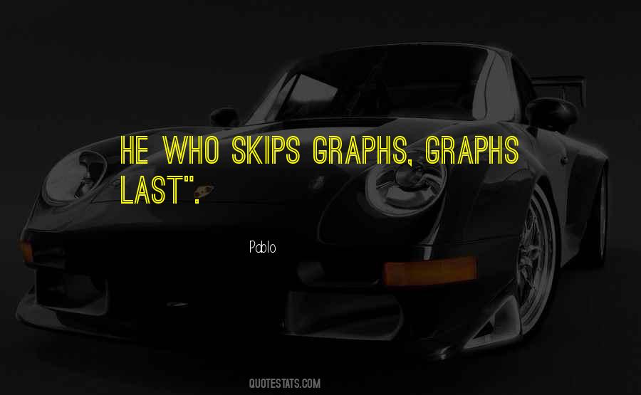 Quotes About Graphs #1270096