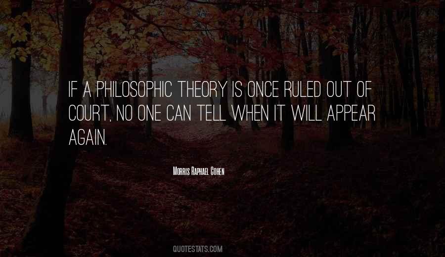 Quotes About Philosophic #112291