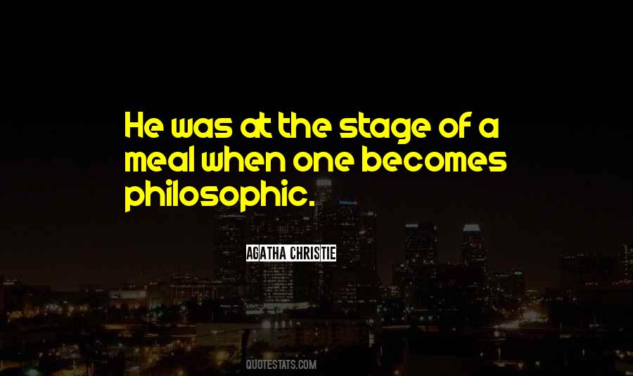 Quotes About Philosophic #1481374