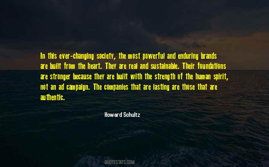 Quotes About Spirit Strength #560851