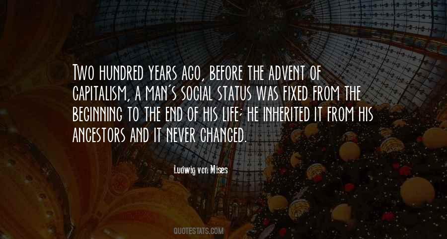 Quotes About The Beginning And End Of Life #1446204