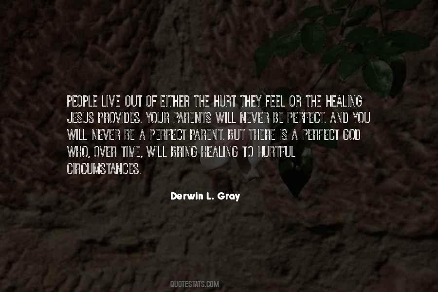 Quotes About God's Perfect Time #1227944