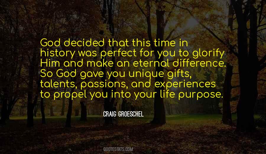Quotes About God's Perfect Time #349357