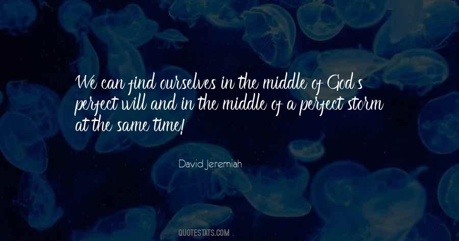 Quotes About God's Perfect Time #498466
