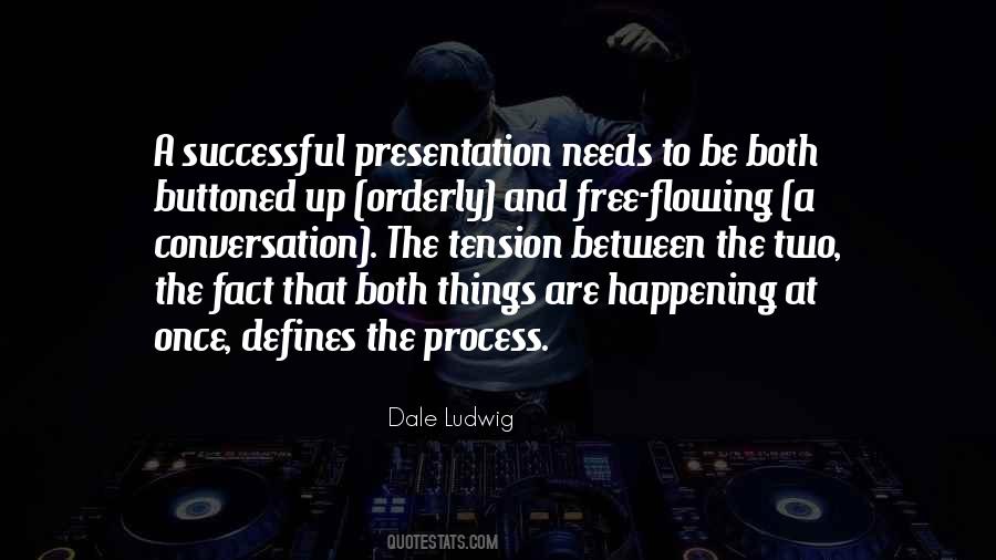 Quotes About Presentation Skills #226629