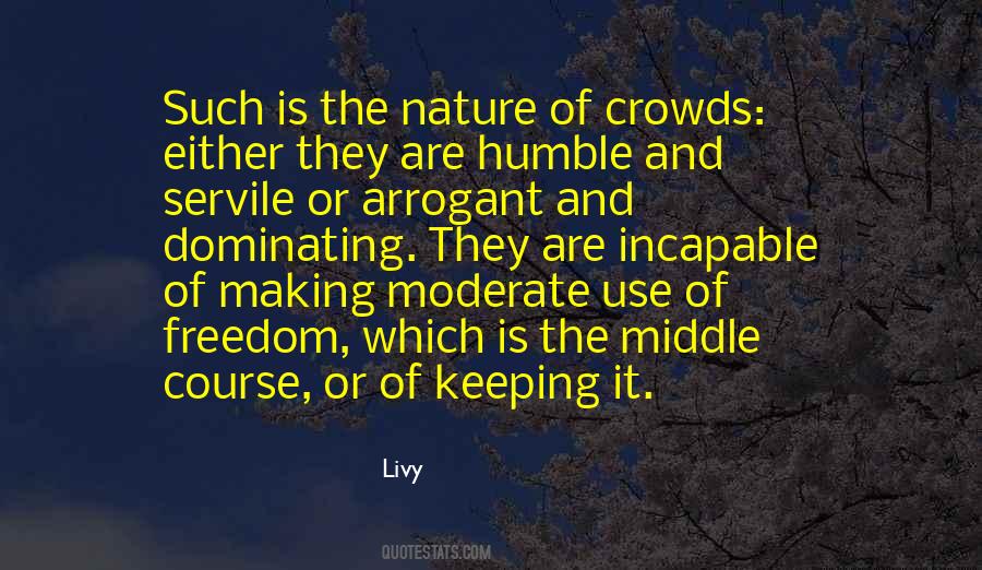 Freedom Which Quotes #1702973