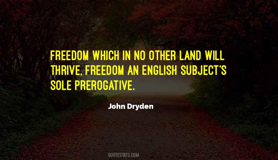 Freedom Which Quotes #1743337