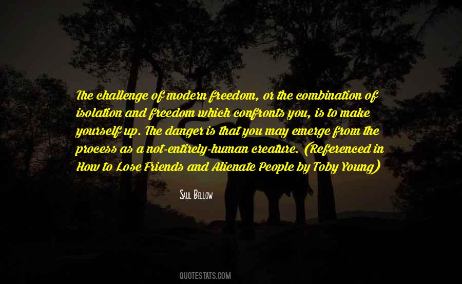 Freedom Which Quotes #1775485