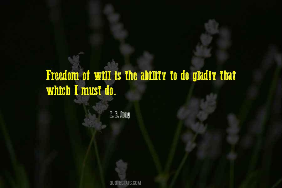 Freedom Which Quotes #20257