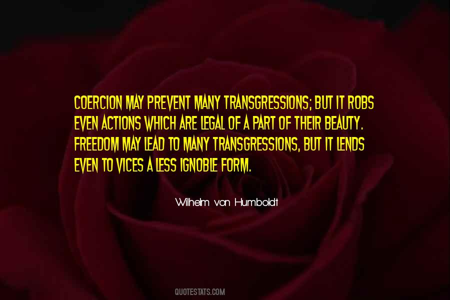 Freedom Which Quotes #39719