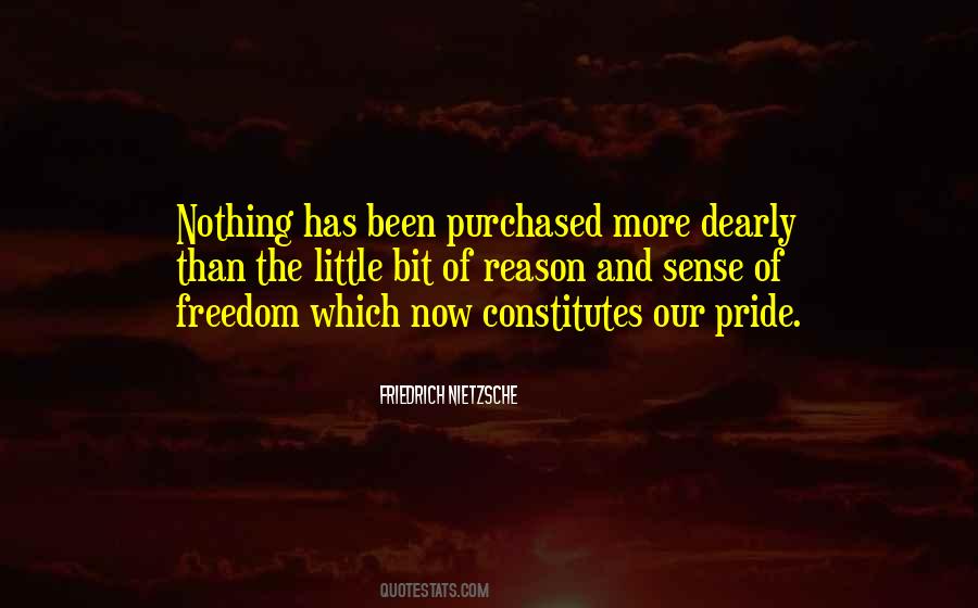 Freedom Which Quotes #487971