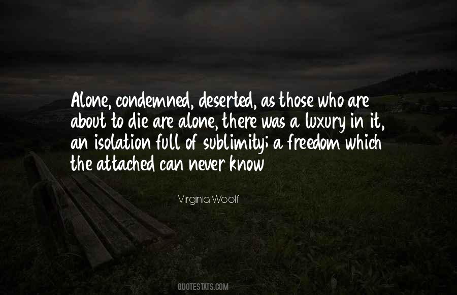 Freedom Which Quotes #828948