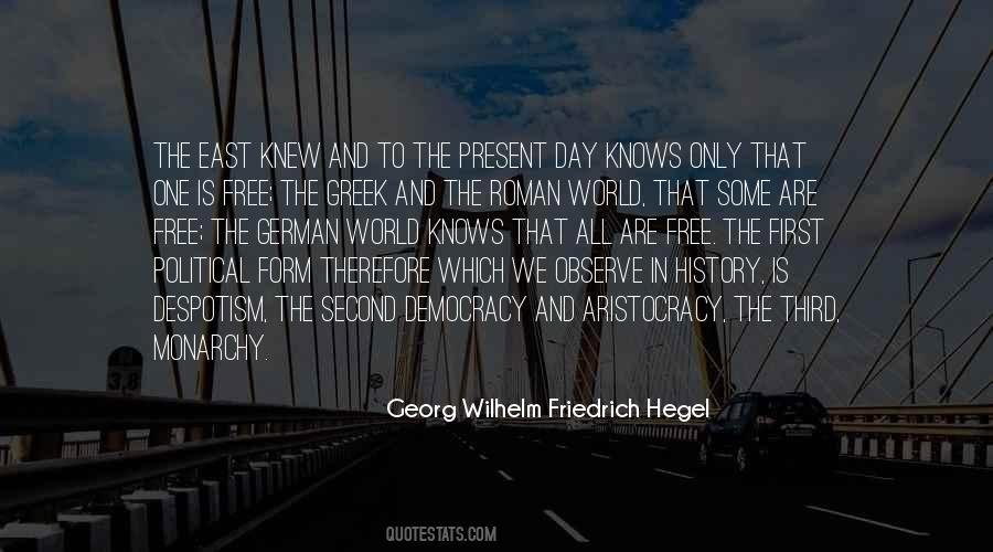 Freedom Which Quotes #88226