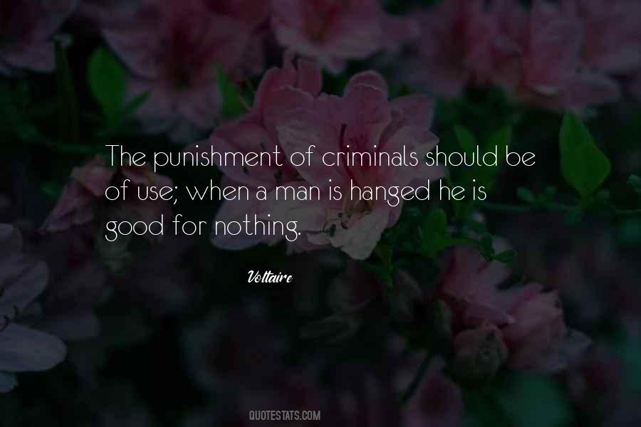 Quotes About Criminals #1079947