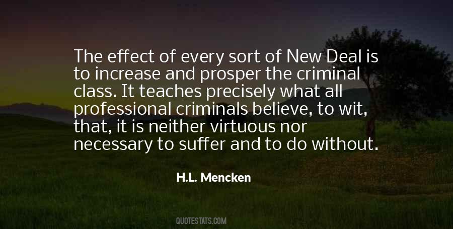 Quotes About Criminals #1216997