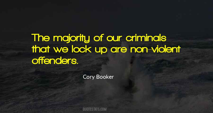 Quotes About Criminals #1227722