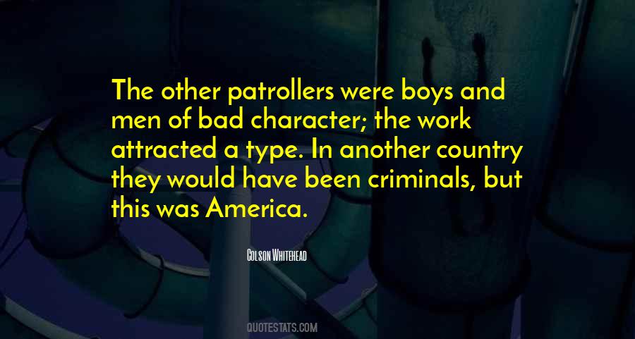 Quotes About Criminals #1231994