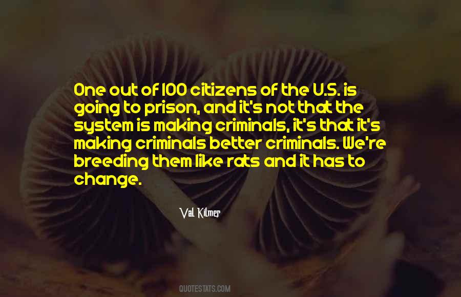 Quotes About Criminals #1299464