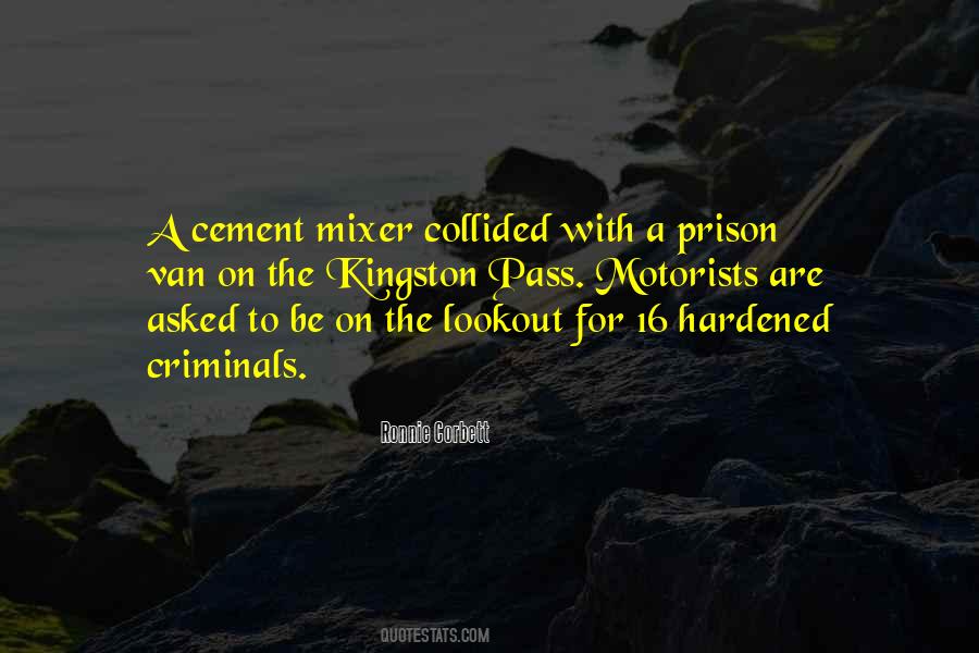 Quotes About Criminals #1349898