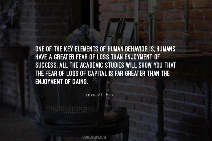 Quotes About Academic Success #43464