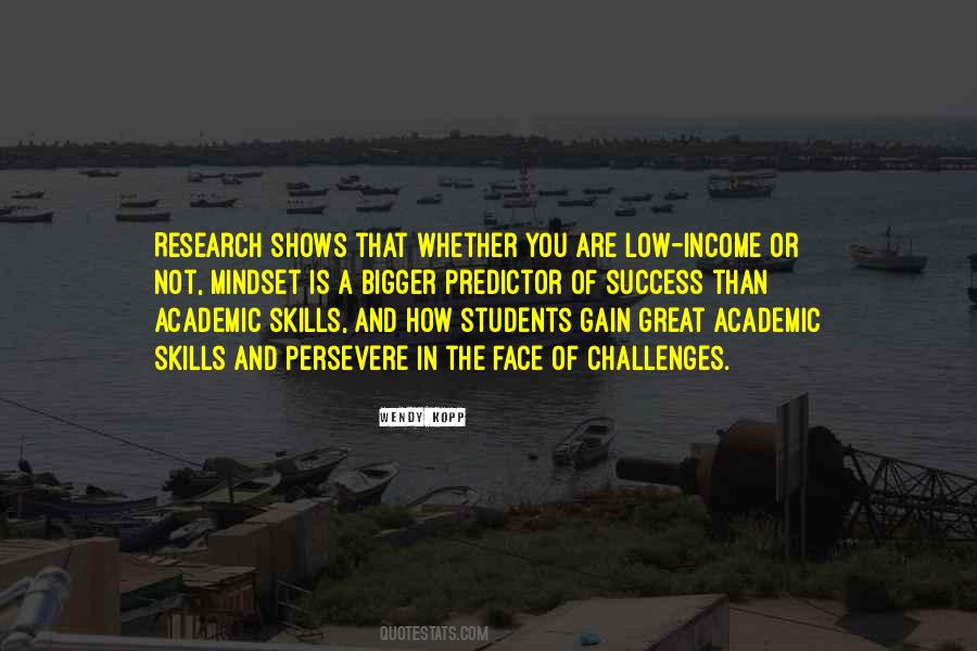 Quotes About Academic Success #481205