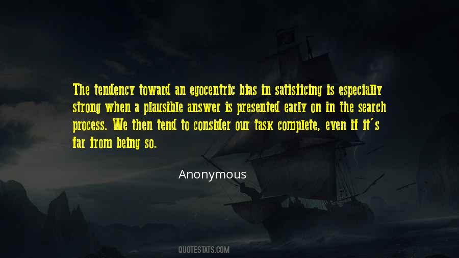 Complete The Task Quotes #1369555