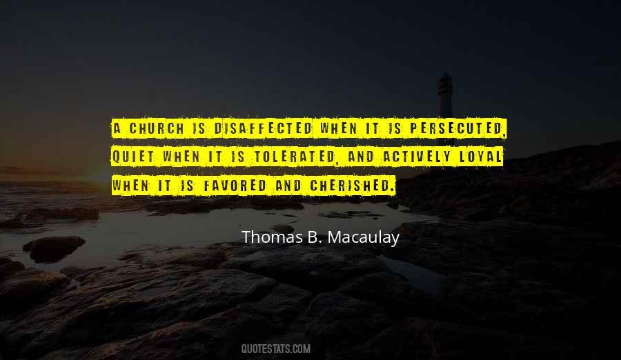 Quotes About Persecuted #1033530