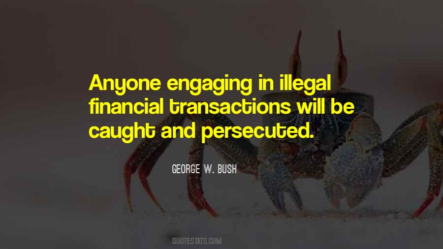 Quotes About Persecuted #464026